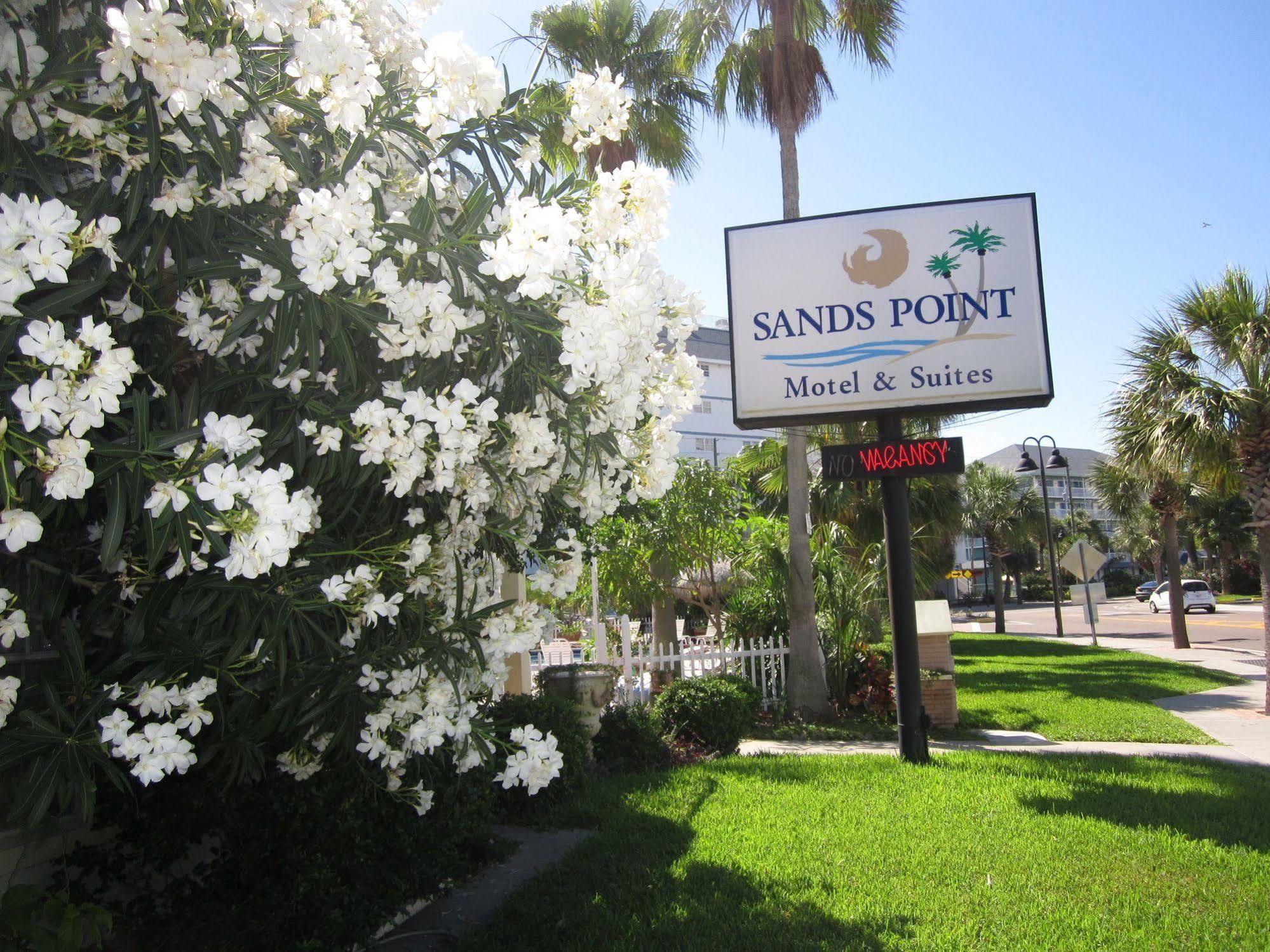 Ivory Sands Beach Suites Clearwater Beach Exterior photo